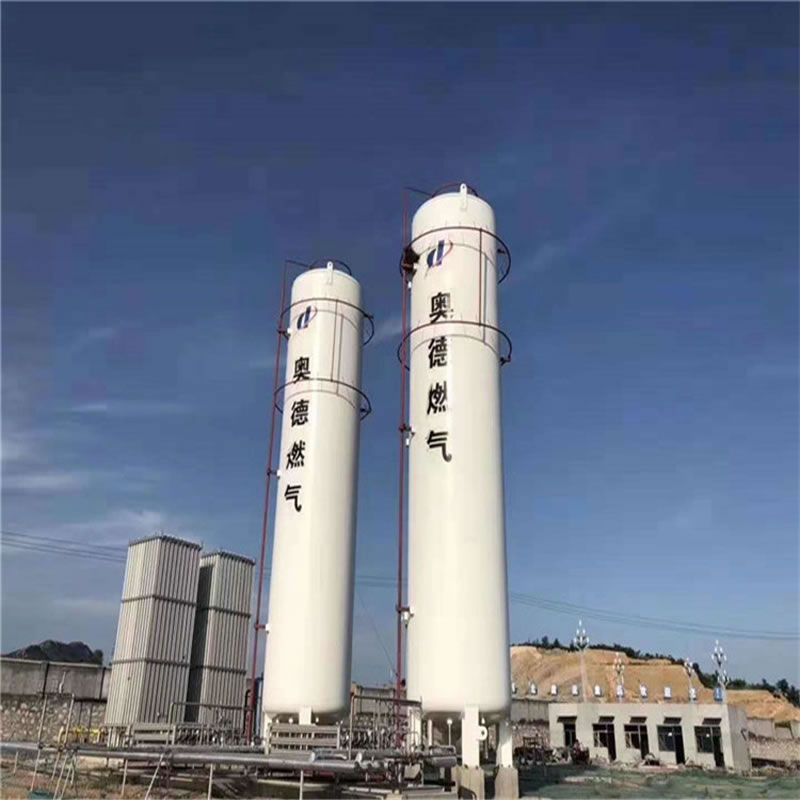 液化石油氣儲罐地上罐與地埋罐...